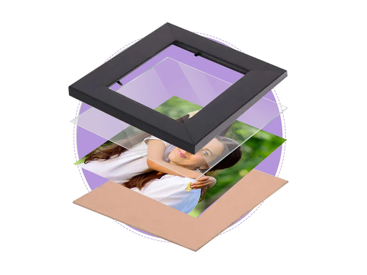 Collage Photo Frames.