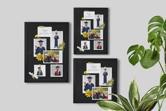 Graduation Day Frames.