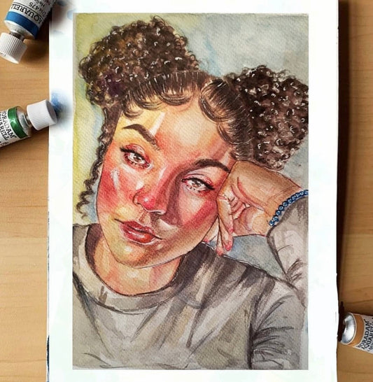 Watercolor Painting