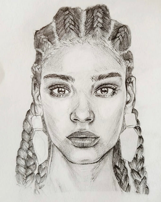 Graphite Art