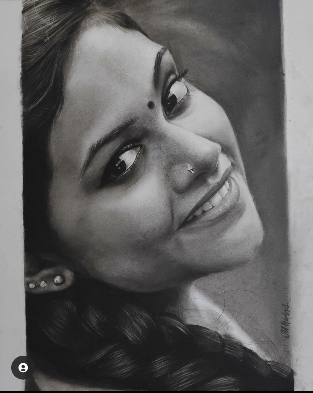 Graphite Art