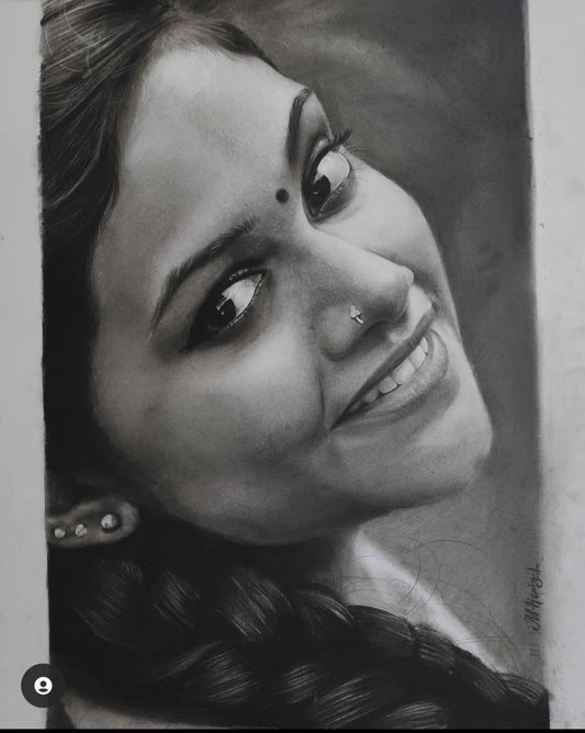 Graphite Art