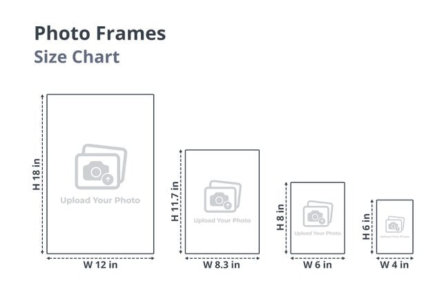 Romantic Picnic Frames.