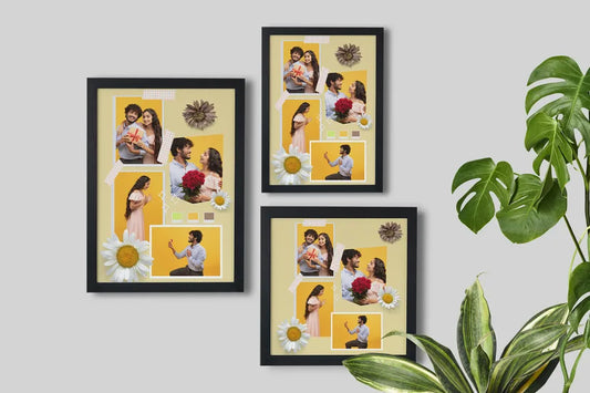 Sunflower Frames