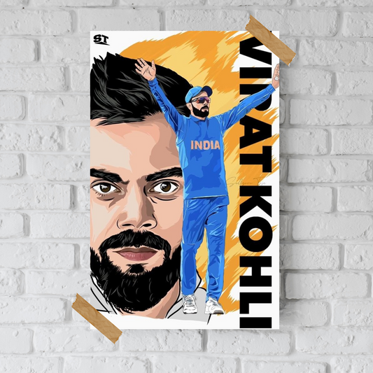 VIRAT KHOLI | CRICKET