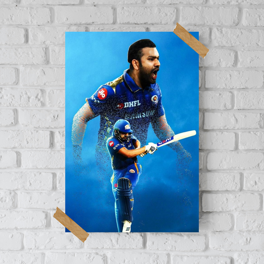 HITMAN | ROHIT | CRICKET