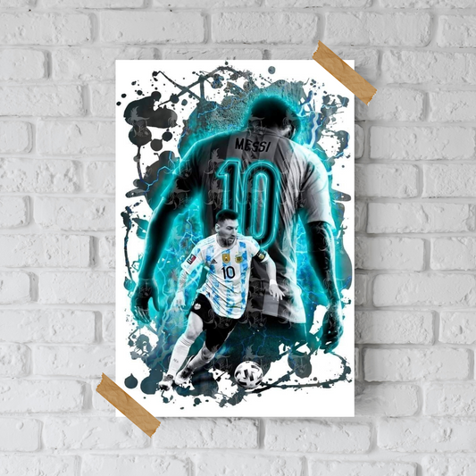 MESSI | FOOTBALL #17