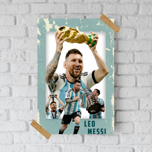 MESSI | FOOTBALL #19