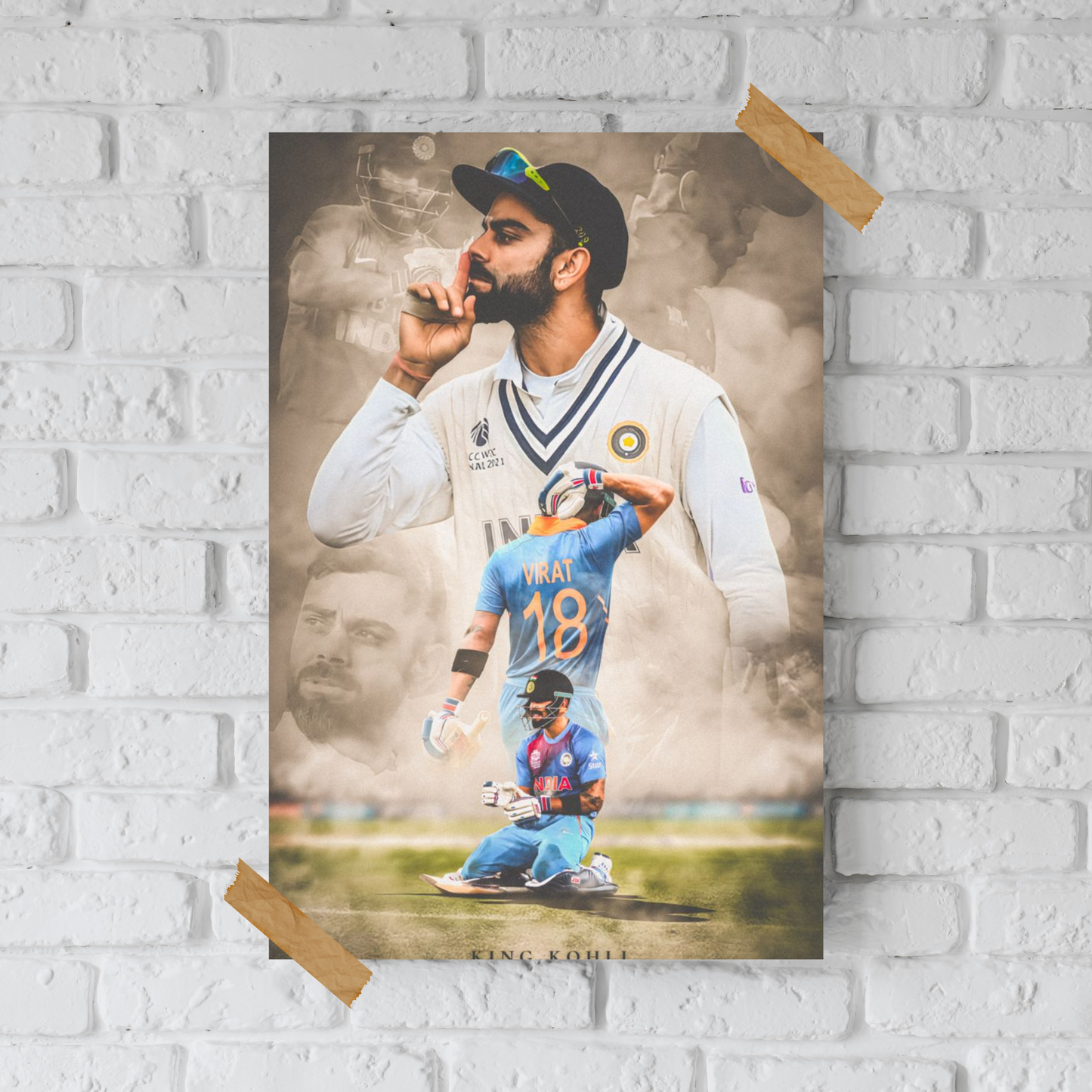 VIRAT KHOLI | CRICKET