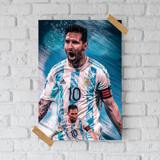 MESSI | FOOTBALL #20