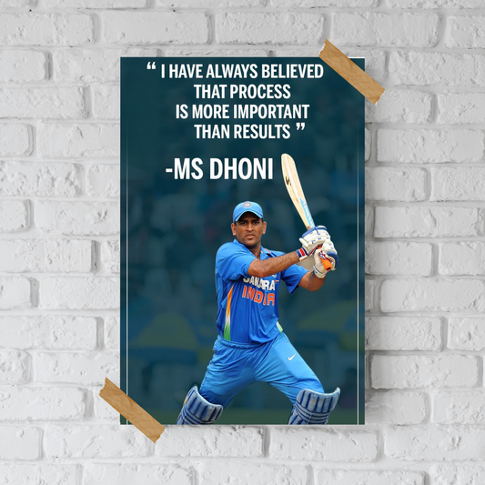 MSD | DHONI | CRICKET