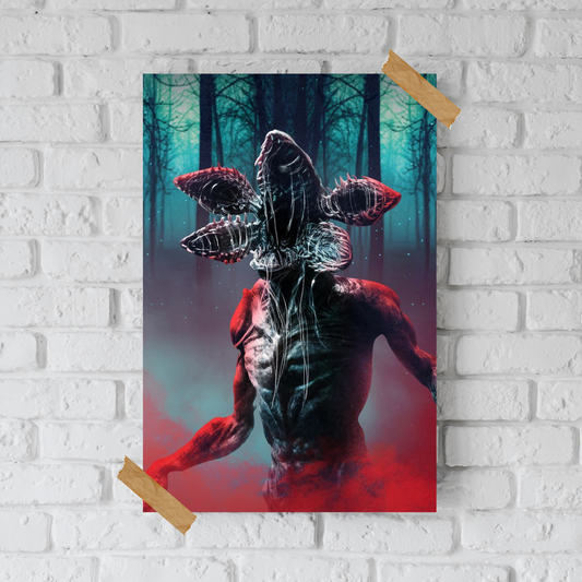 DEMOGORGON | STRANGER THINGS #21