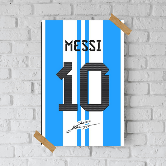 MESSI 10 | FOOTBALL #21