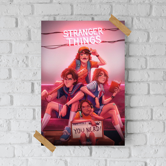 STRANGER THINGS #23