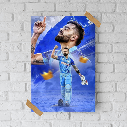 VIRAT KHOLI | CRICKET