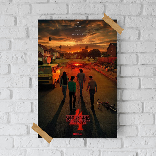 STRANGER THINGS #25