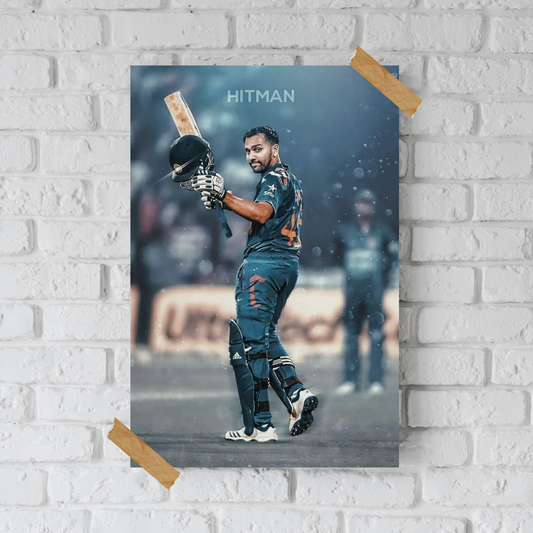 HITMAN | CRICKET