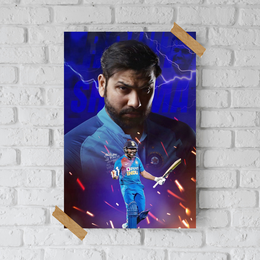 ROHIT | CRICKET