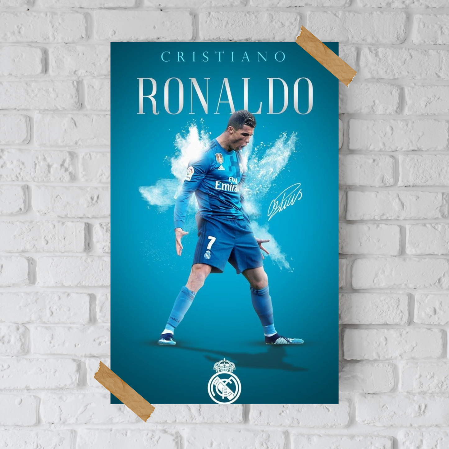 CR7 | RONALDO |  FOOTBALL #02