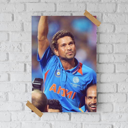 SACHIN | CRICKET