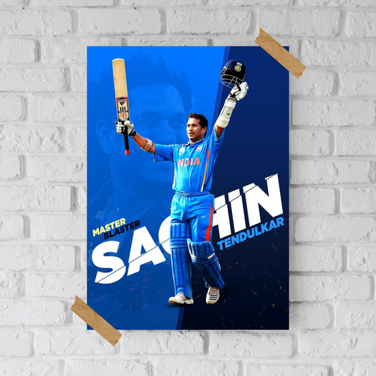 SACHIN | CRICKET