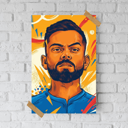 VIRAT KHOLI | CRICKET