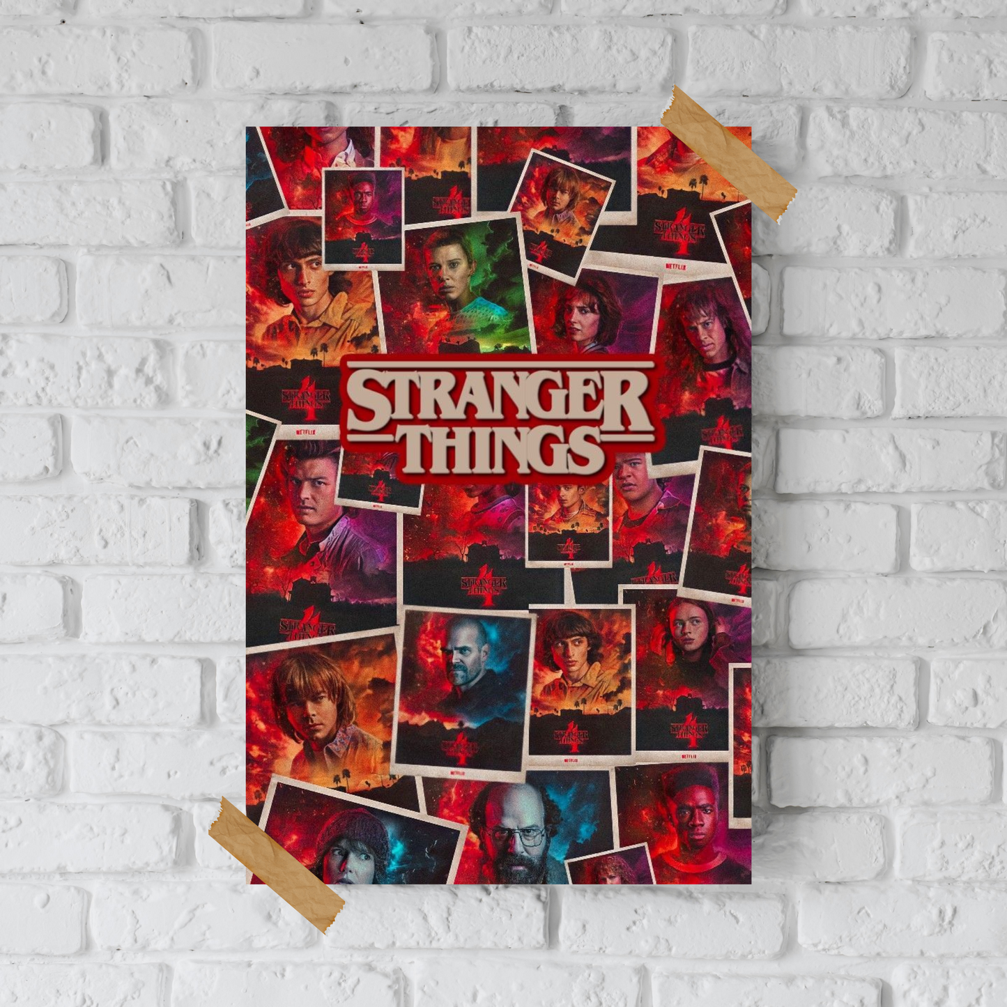 STRANGER THINGS #06