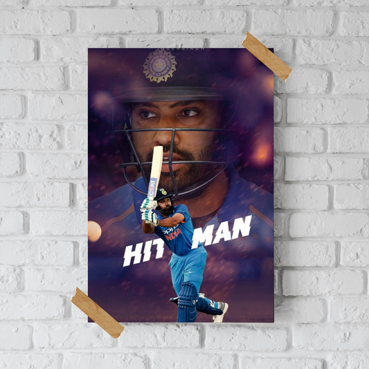 HITMAN | CRICKET