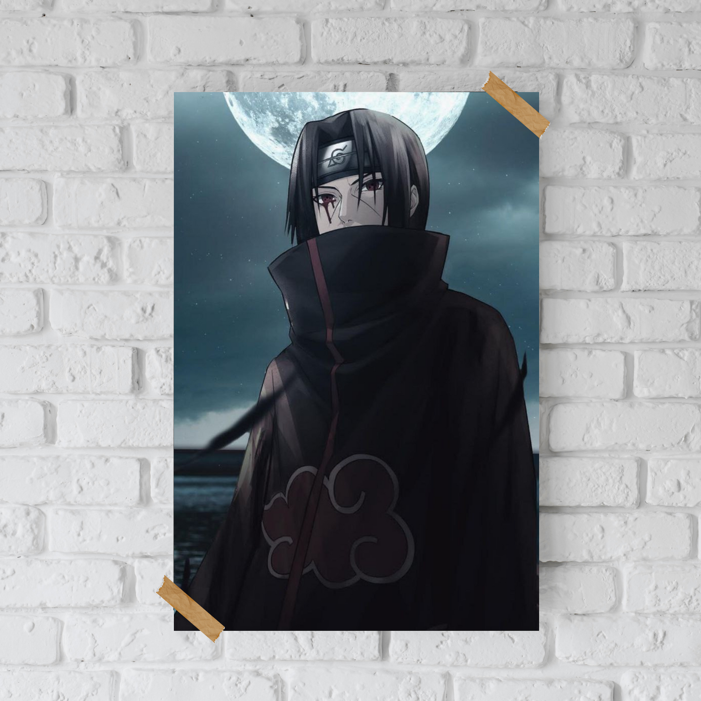 Itachi Uchiha