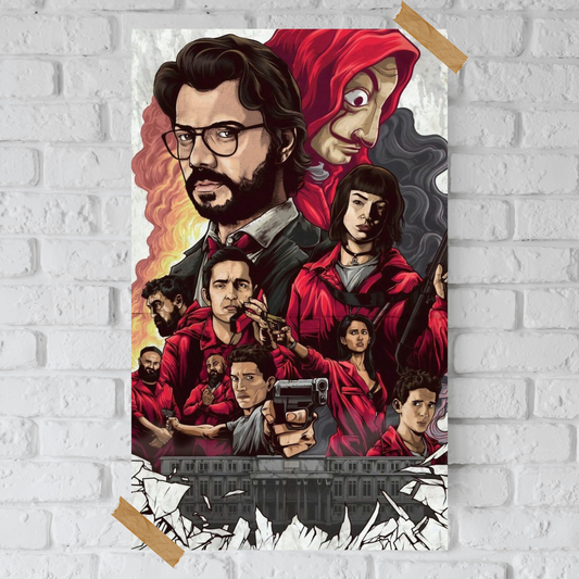 Money Heist #11