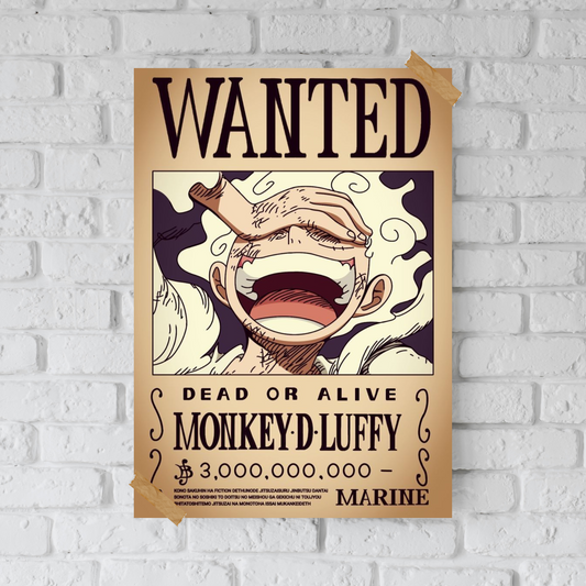 Monkey D. Luffy | One peice #11