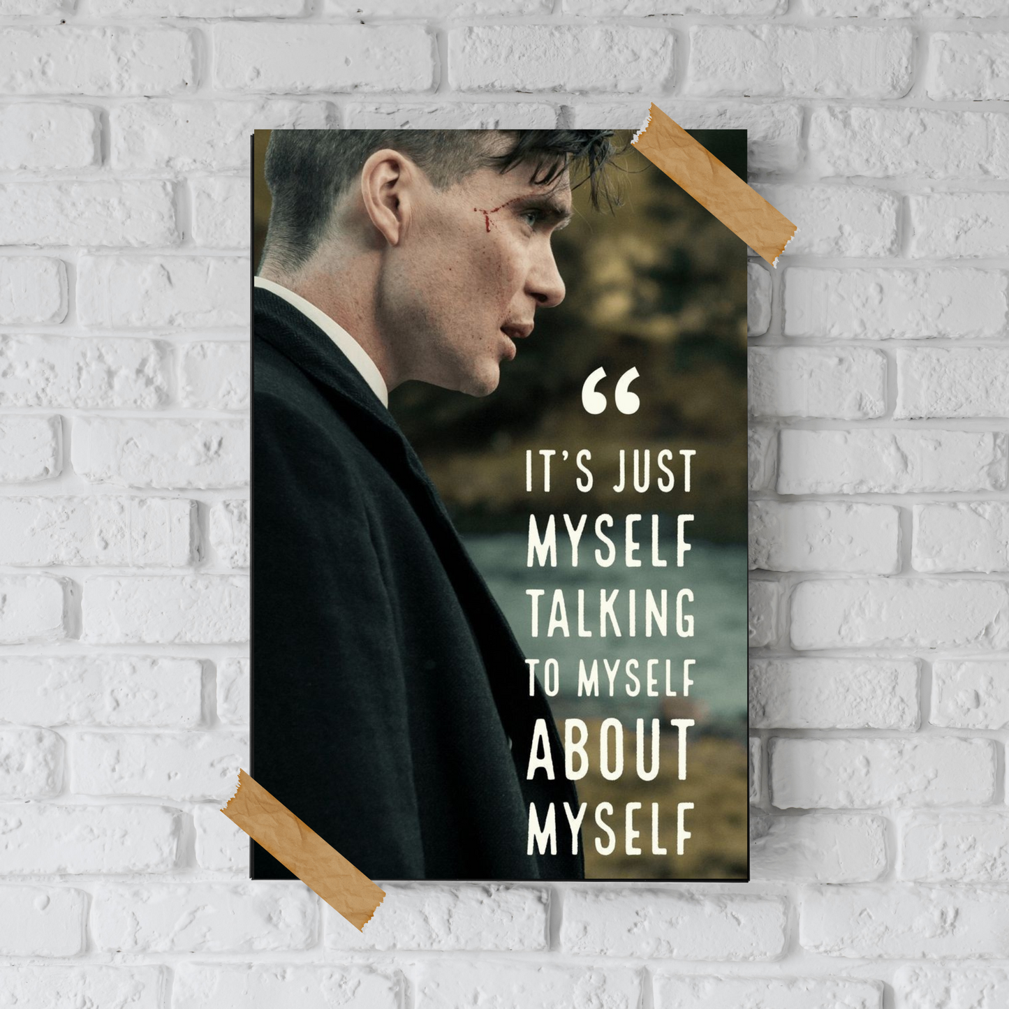 TOMMY SHELBY | PEAKY BLINDERS #16