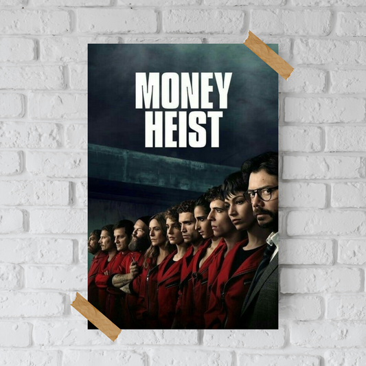 Money Heist #18