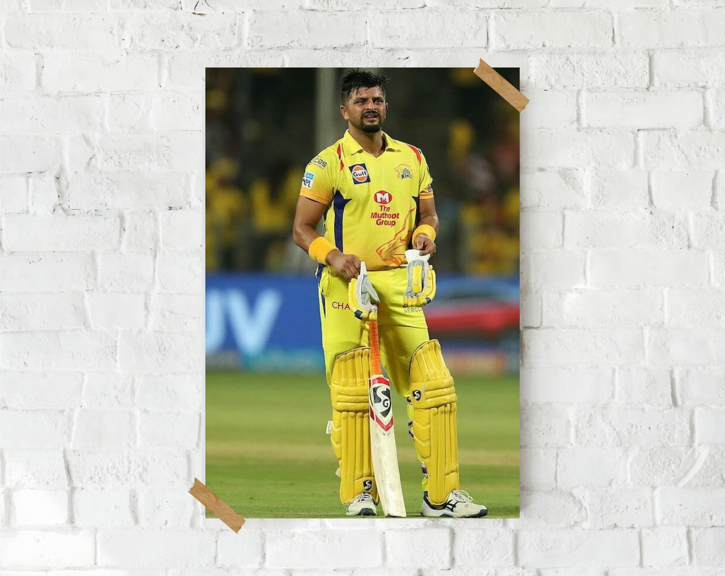 SURESH RAINA | CRICKET