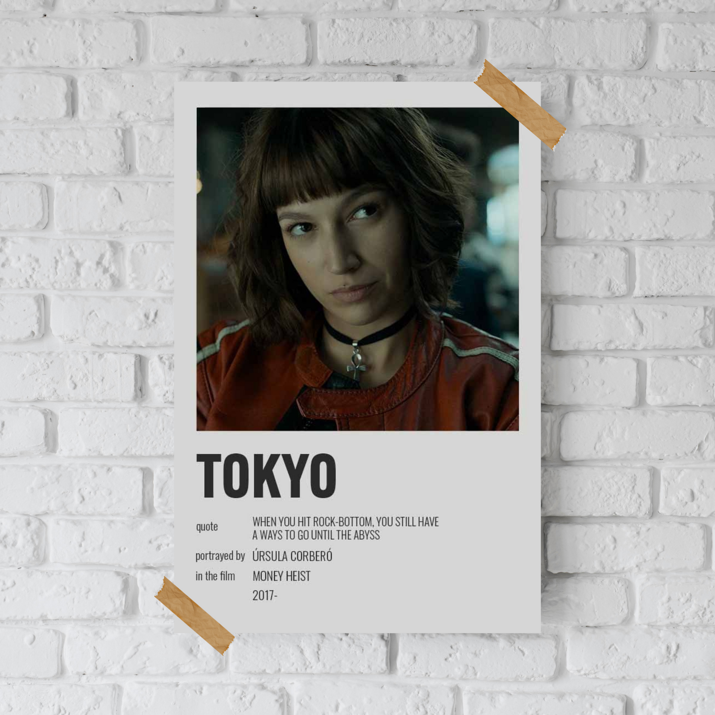 TOKYO | Money Heist #02