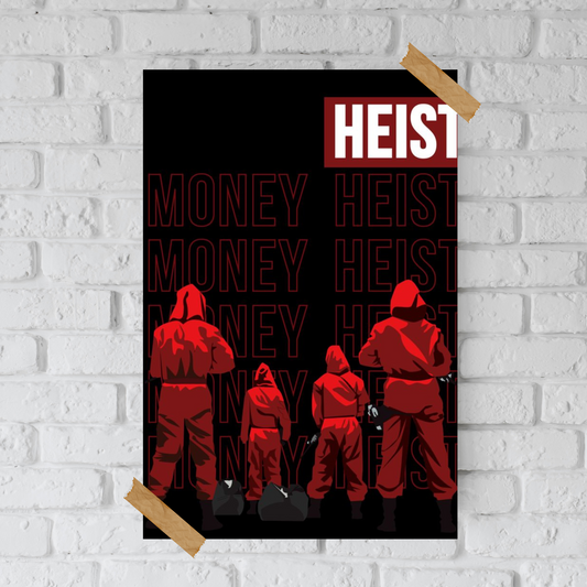 Money Heist #20