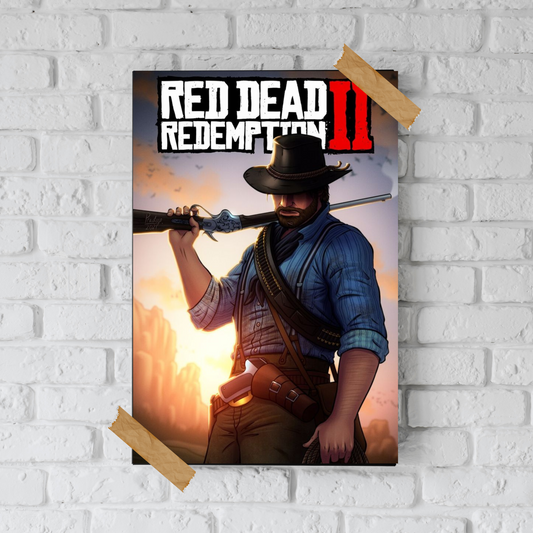 Red Dead Redemption 2 #20