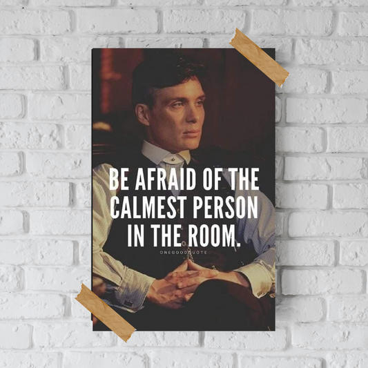 TOMMY SHELBY | PEAKY BLINDERS #21