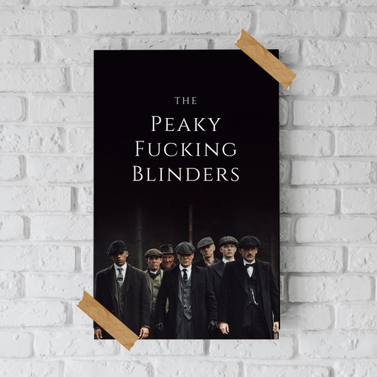 TOMMY SHELBY | PEAKY BLINDERS #22