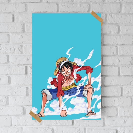 Monkey D. Luffy| One peice #22