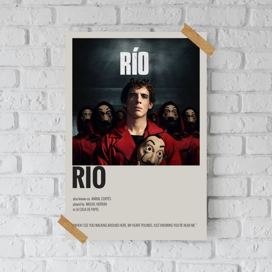 RIO | Money Heist #01