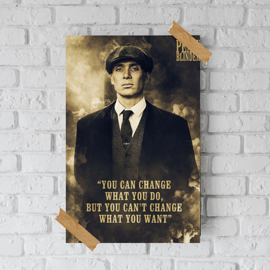 TOMMY SHELBY | PEAKY BLINDERS #25