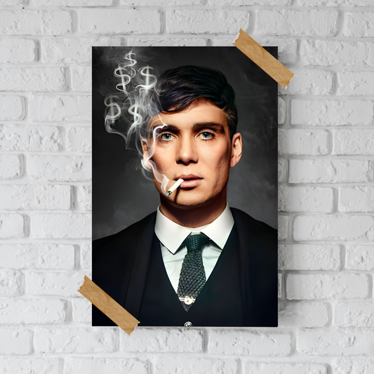 TOMMY SHELBY | PEAKY BLINDERS #26