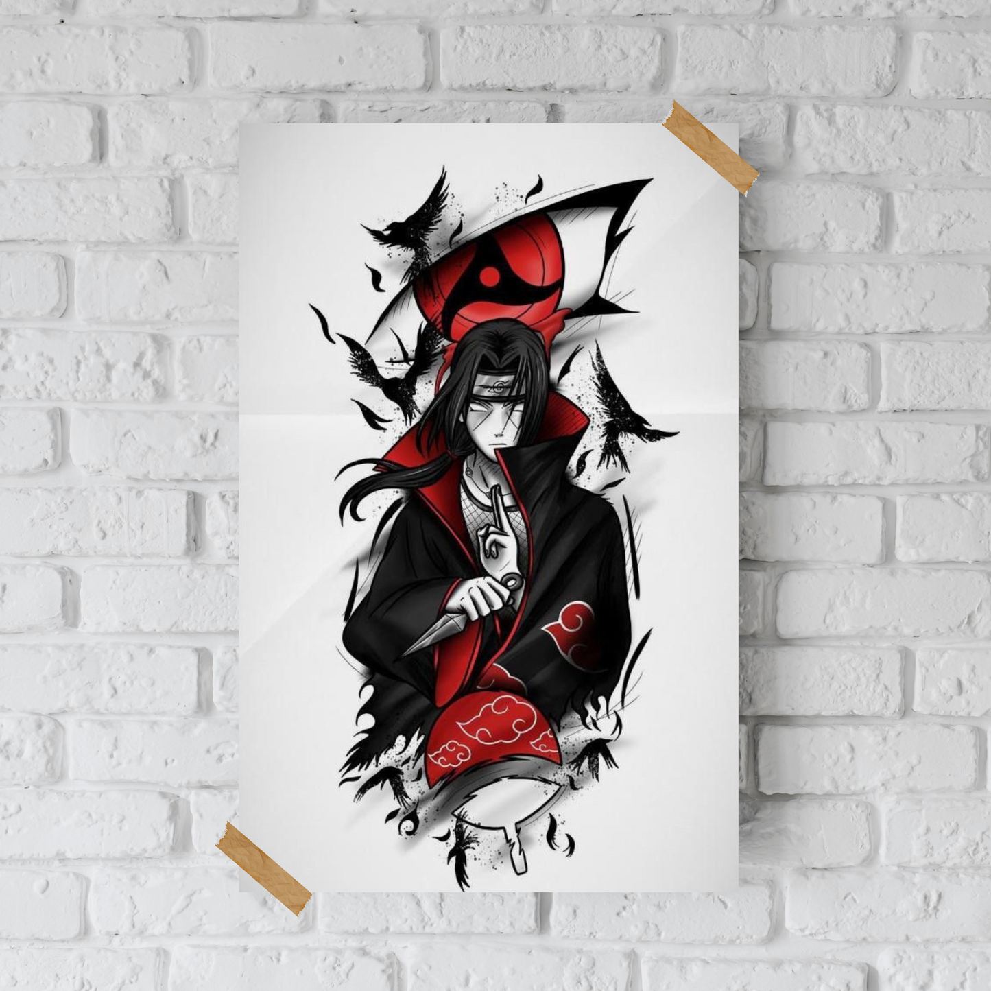 Itachi Uchiha