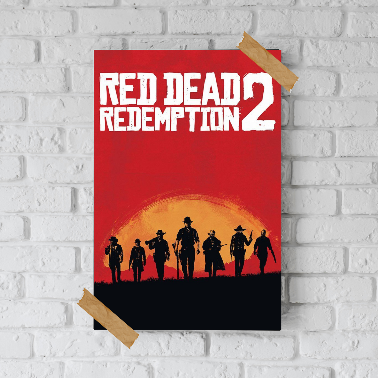 Red Dead Redemption 2 #02