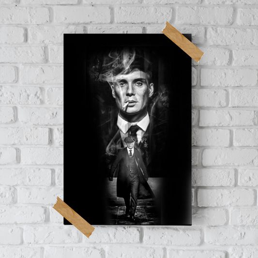 TOMMY SHELBY | PEAKY BLINDERS #02