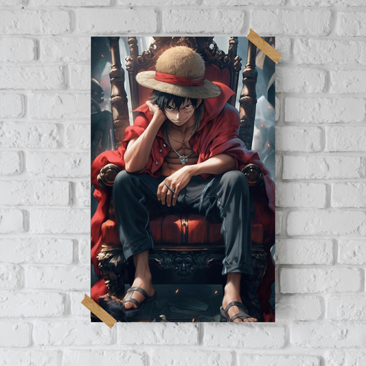 MONKEY D. LUFFY | One peice #05