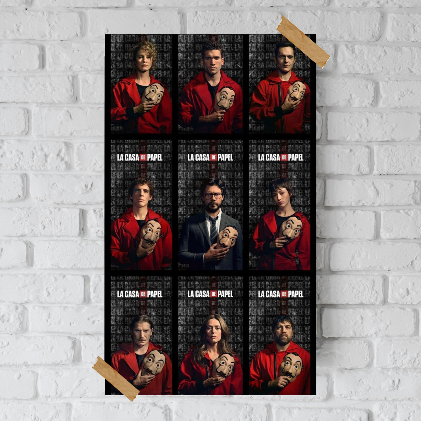 LA CASA DE PAPEL | Money Heist #06