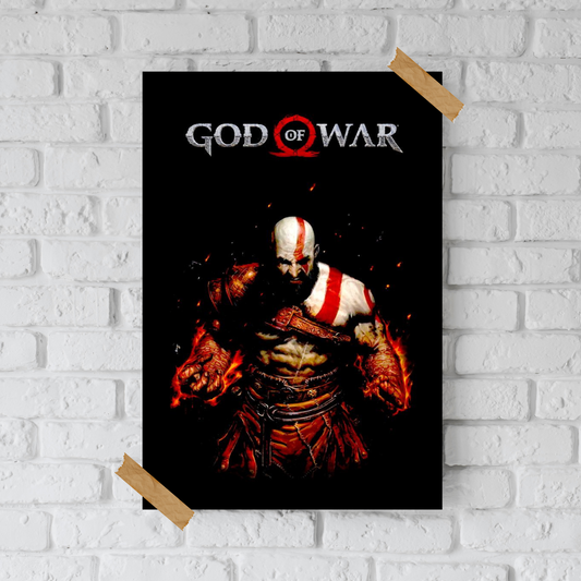 God of war #07