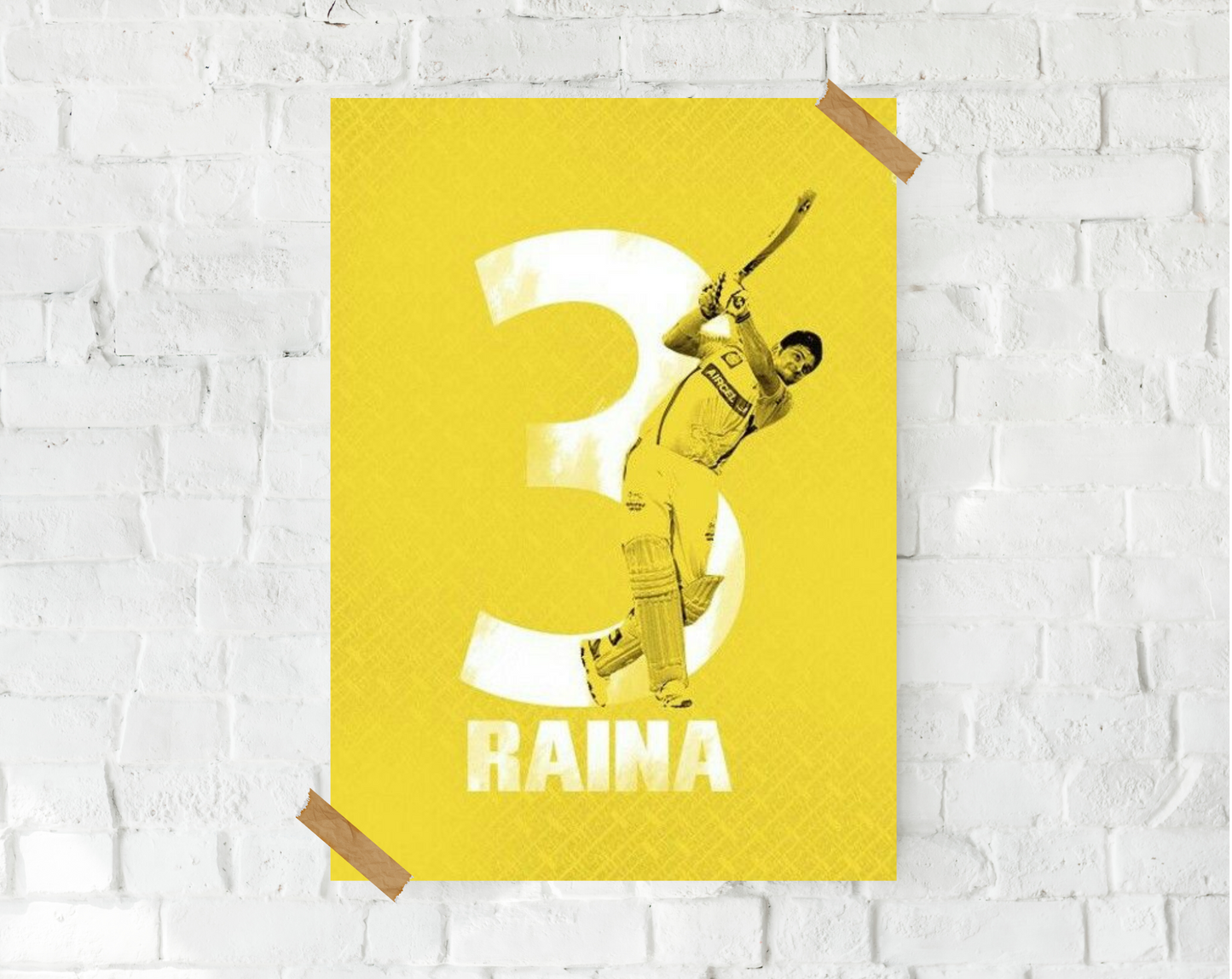 SURESH RAINA | CRICKET